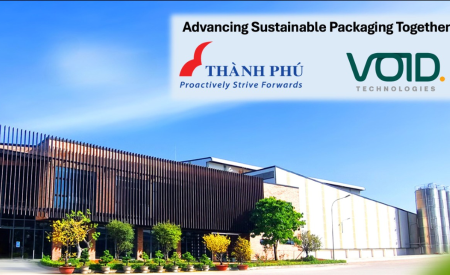 VOID Technologies Announces Strategic Partnership with Thanh Phu Packaging