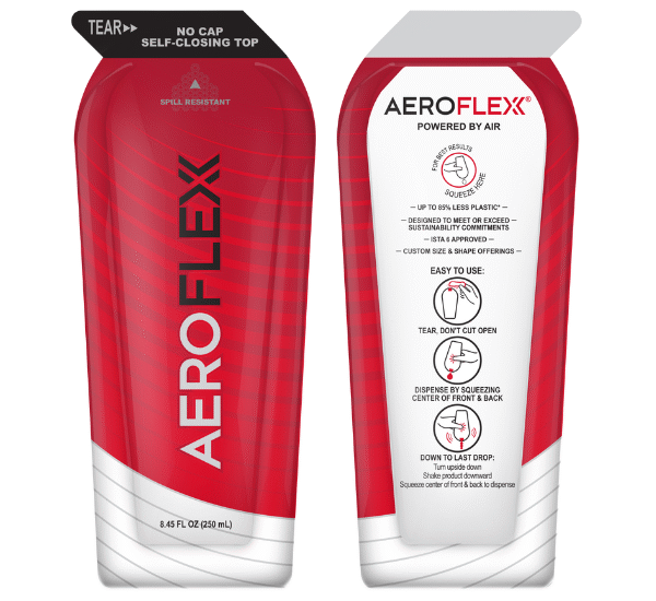 AeroFlexx Earns Two Patents for Flexible Plastic Packaging