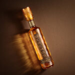 Bebemos Tequila Brings Architectural Drama to the Bar Cart