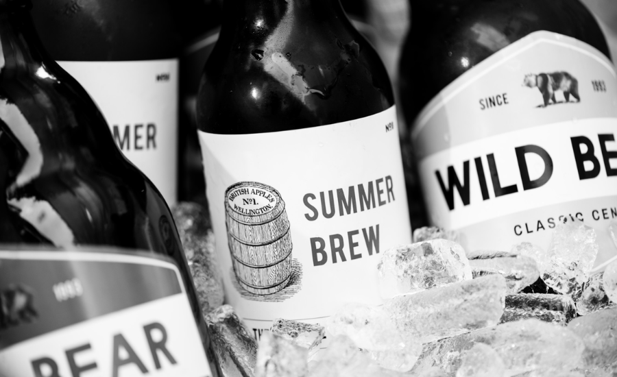Markem-Imaje Releases New Black MEK Ink for Beverage Market