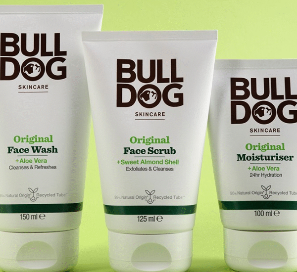 Amcor Helps Bulldog Achieve Over 16% Plastic Reduction for Skincare Tubes