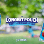 Capri Sun Goes Long With Solstice Pouch