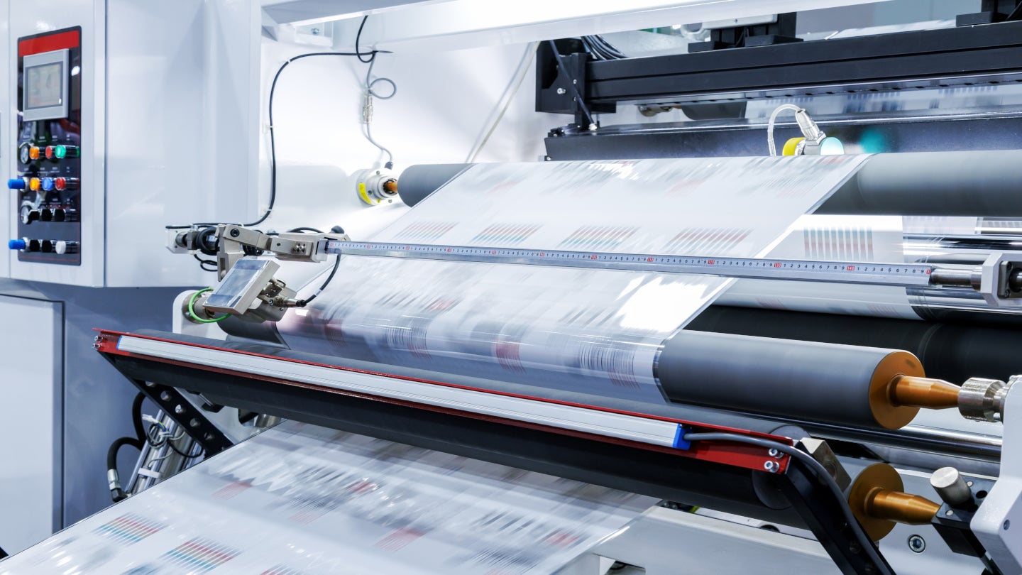 Cobalt Systems introduces new Linerless Print and Apply range