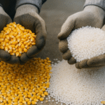 Corn Next Secures First Round of Equity Investment, Picks Los Angeles for IDU