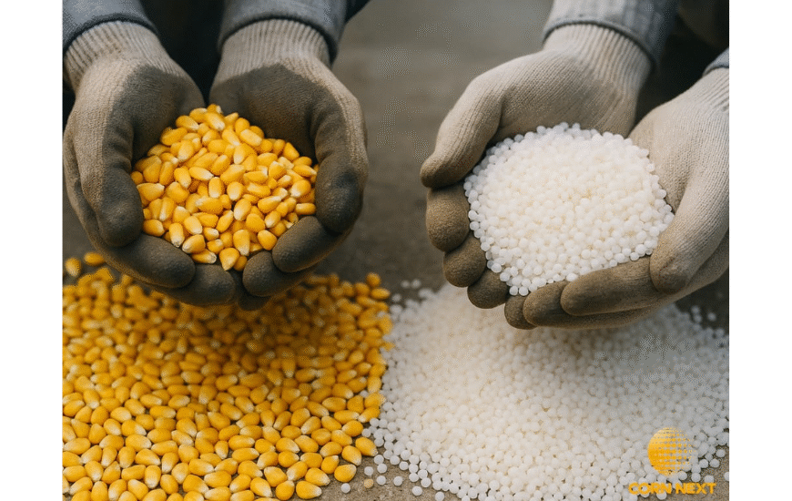 Corn Next Secures First Round of Equity Investment, Picks Los Angeles for IDU