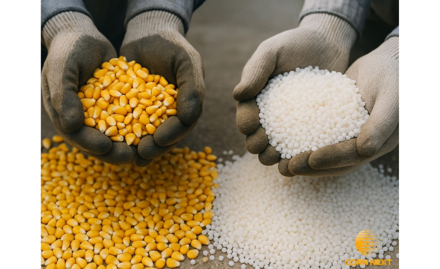 Corn Next Secures First Round of Equity Investment, Picks Los Angeles for IDU