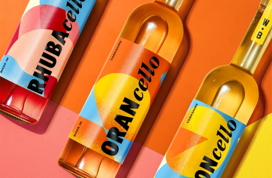 Wolfe Bros Makes Limoncello Howl with Maximalist Color 