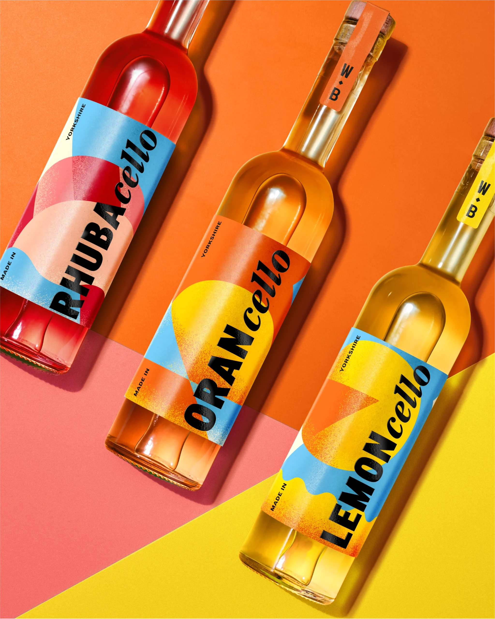 Wolfe Bros Makes Limoncello Howl with Maximalist Color 