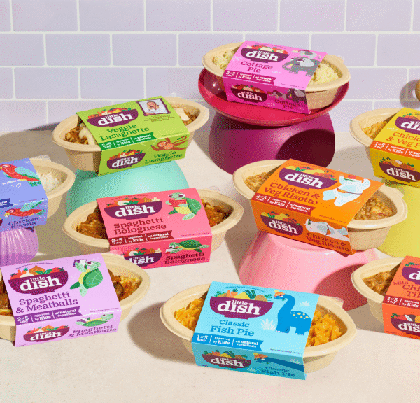 Derek&Eric Reimagines Little Dish, Turning Kids’ Mealtime Into a Design Playground