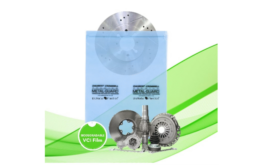 Daubert Cromwell Announces Launch of 100% Biodegradable and Recyclable VCI Films