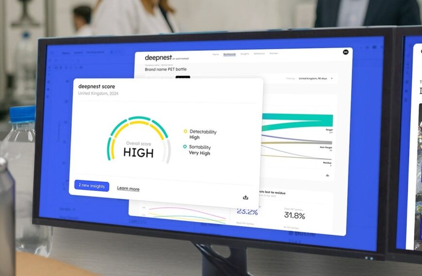Greyparrot unveils new AI platform to offer recyclable waste insights