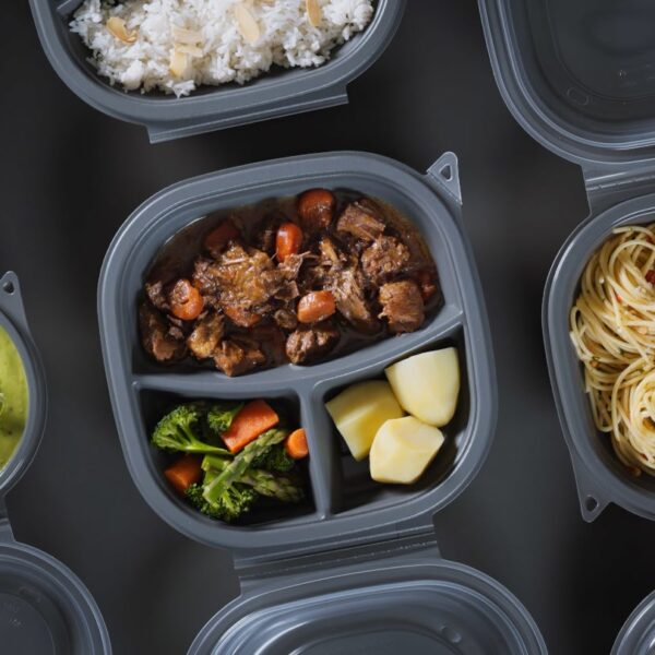 Duni Group launches new recyclable plastic takeaway series