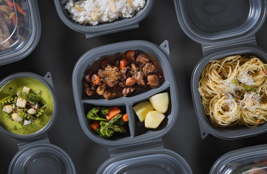 Duni Group launches new recyclable plastic takeaway series