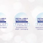 Eco Flexibles is a Finalist in Three Categories at Digital Labels & Packaging Awards