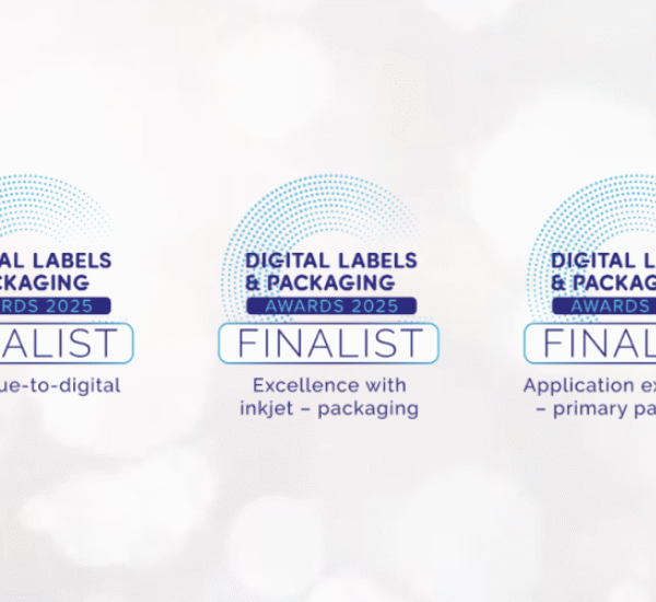 Eco Flexibles is a Finalist in Three Categories at Digital Labels & Packaging Awards
