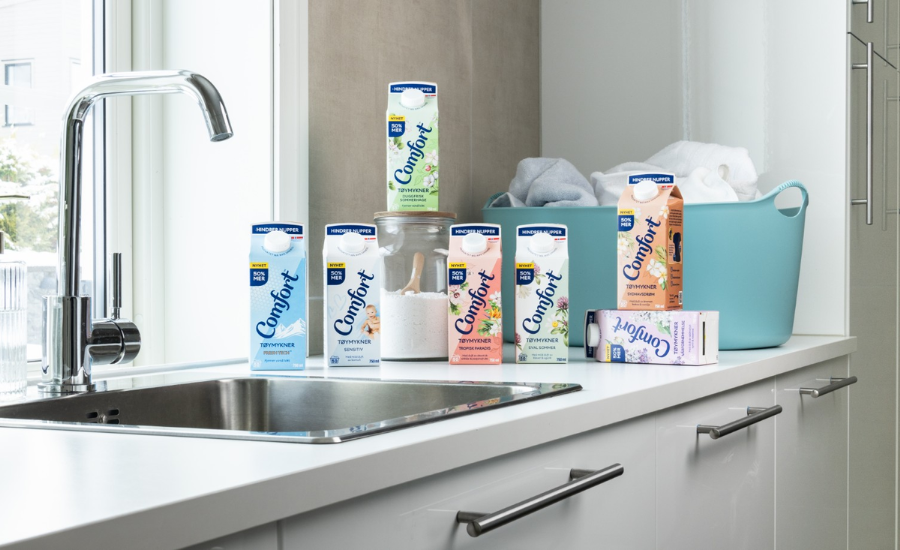 Elopak Introduces Cartons Incorporating Recycled and Renewable Polymers