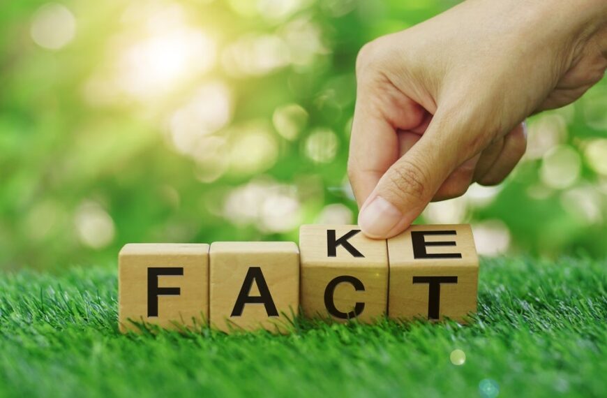 EU takes action against fake green marketing