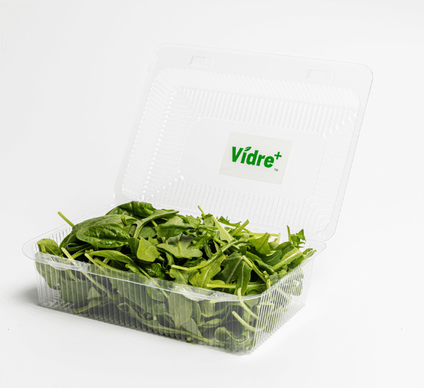 Fresh Inset's Active Packaging Helps Produce Maintain Freshness