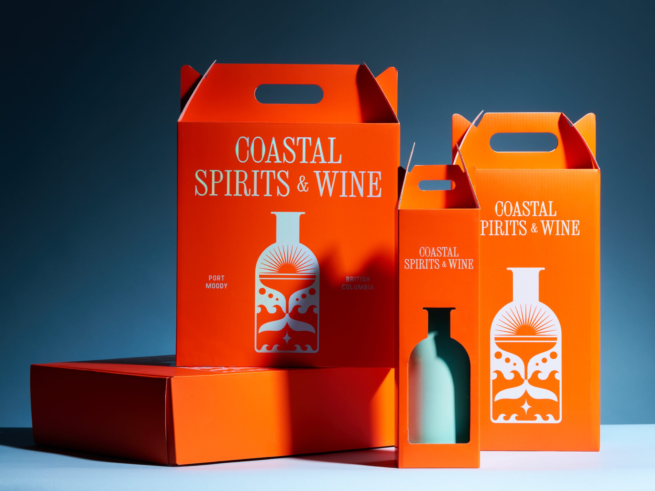 Creating A Complete Retail Experience With Coastal Spirits & Wine