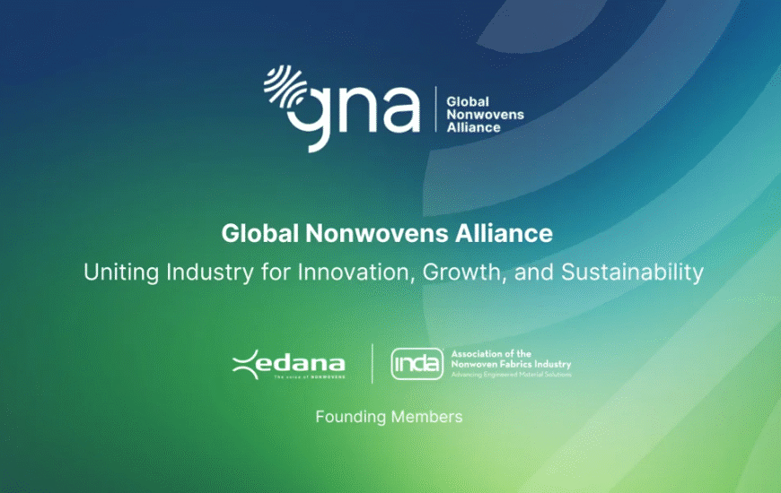 INDA and EDANA Partner to Form Global Nonwoven Alliance