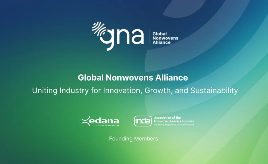 INDA and EDANA Partner to Form Global Nonwoven Alliance