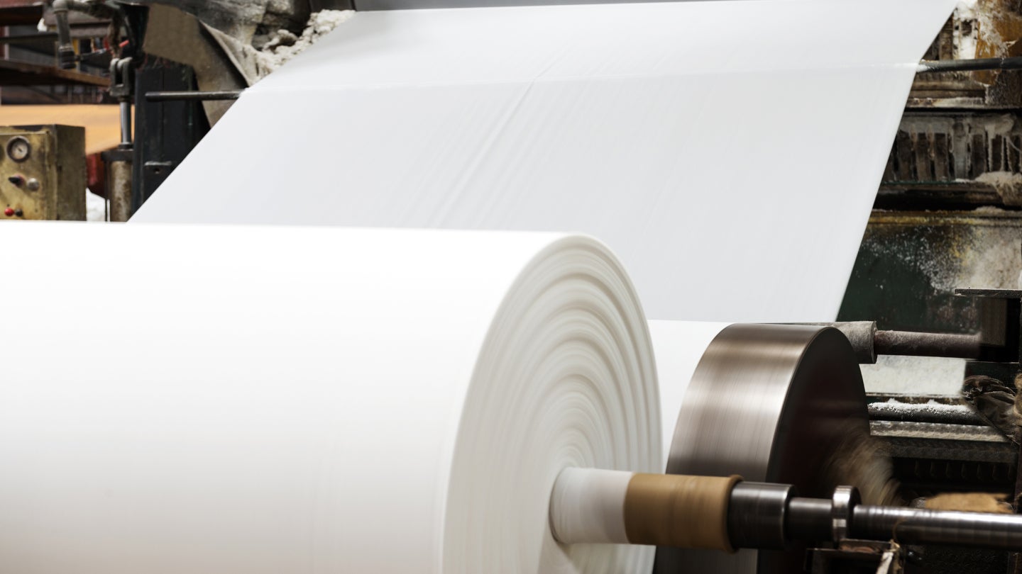 AFRY to support GBP’s Arkansas paper mill modernisation project