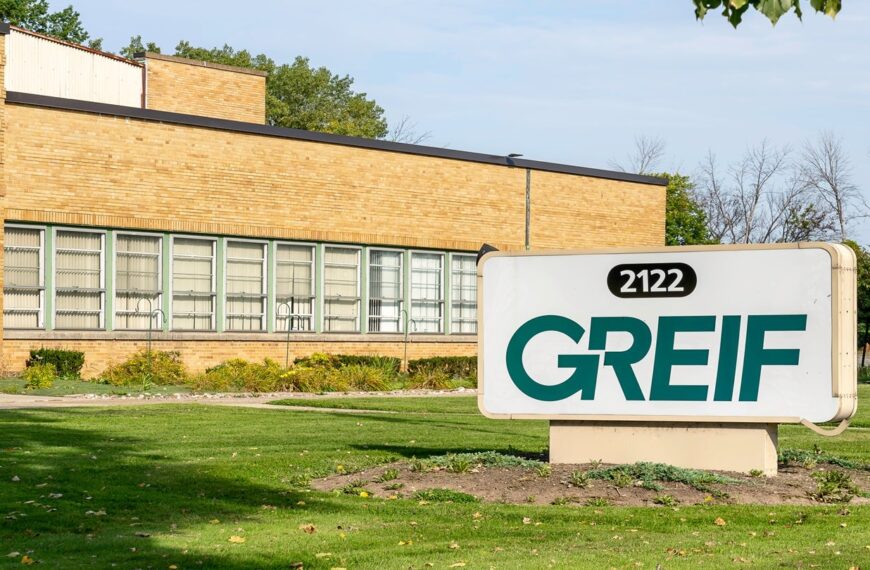 Greif ups FY25 guidance amid Q2 net income and sales rise