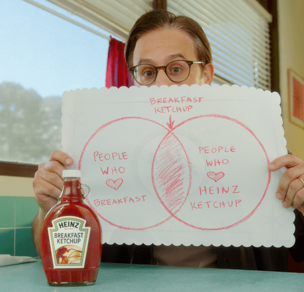 Heinz Designs New Bottle To Wake People Up To Ketchup At Breakfast