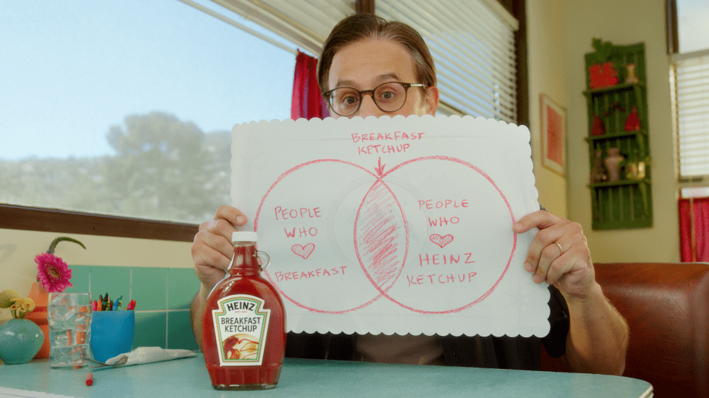 Heinz Designs New Bottle To Wake People Up To Ketchup At Breakfast