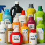HERMA Develops Wash-Off Self-Adhesive Labels for HDPE Packaging