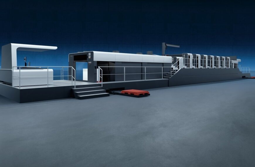 Heidelberg unveils Cartonmaster CX 145 press for folding carton printing