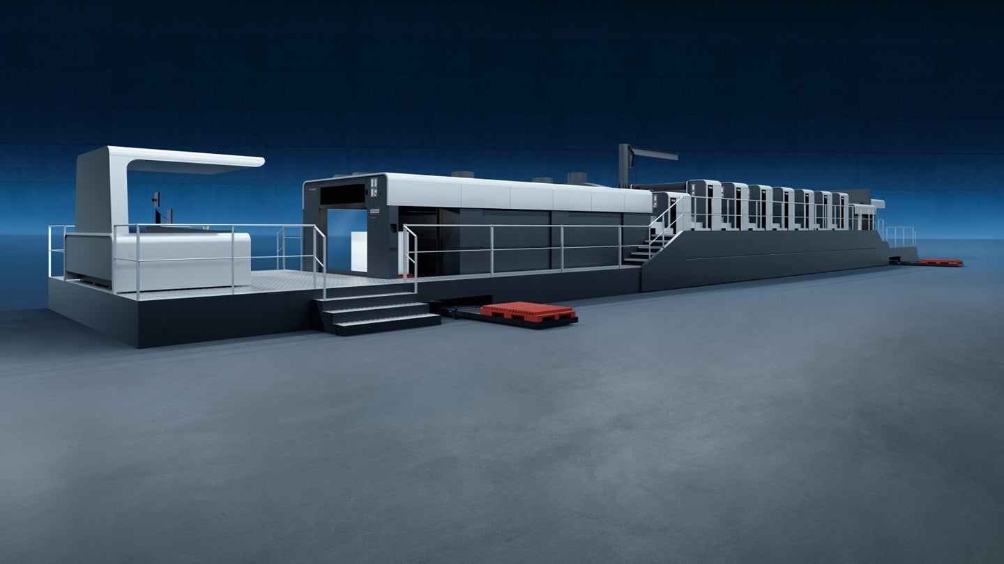 Heidelberg unveils Cartonmaster CX 145 press for folding carton printing