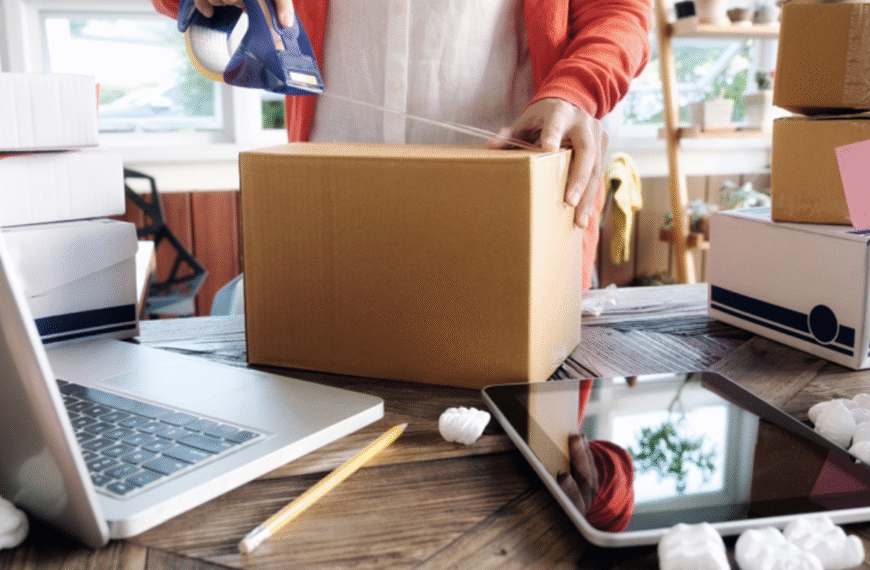 How to Use Custom Packaging as a Marketing Tool