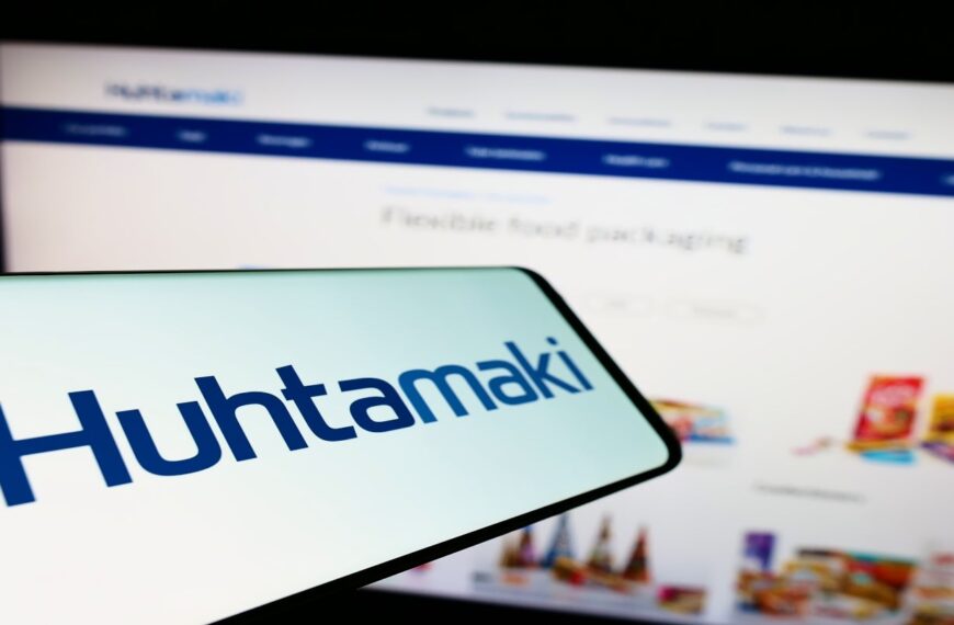 Huhtamaki secures $173m loan for refinancing