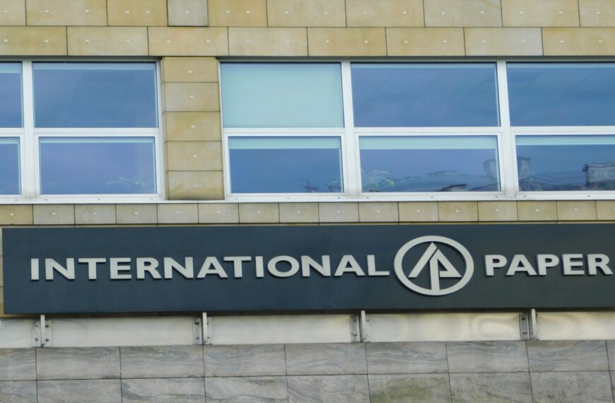 International Paper explores new sustainable packaging facility in Utah, US