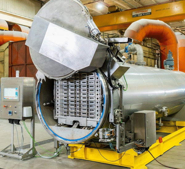 JBT Marel Launches Patented Efficient Agitation Retort Solution