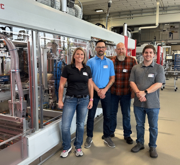 Masters Galley Foods to Add Fourth SOMIC Machine for Cheese Packaging