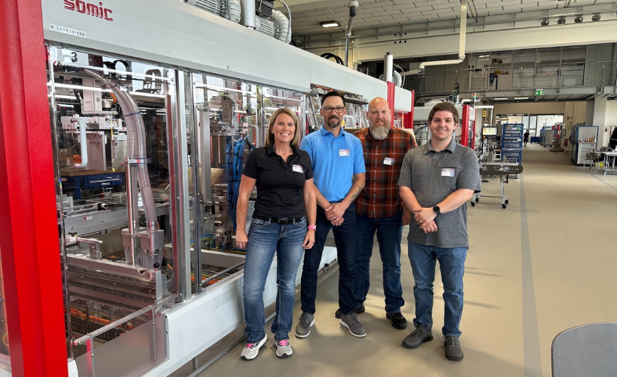 Masters Galley Foods to Add Fourth SOMIC Machine for Cheese Packaging