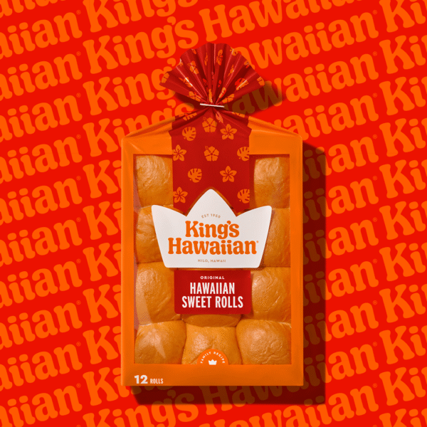 Mrs&Mr Adds More Aloha To King’s Hawaiian’s Brand Identity