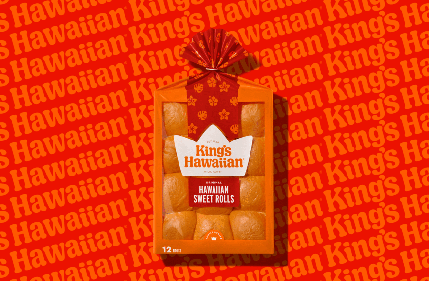 Mrs&Mr Adds More Aloha To King’s Hawaiian’s Brand Identity