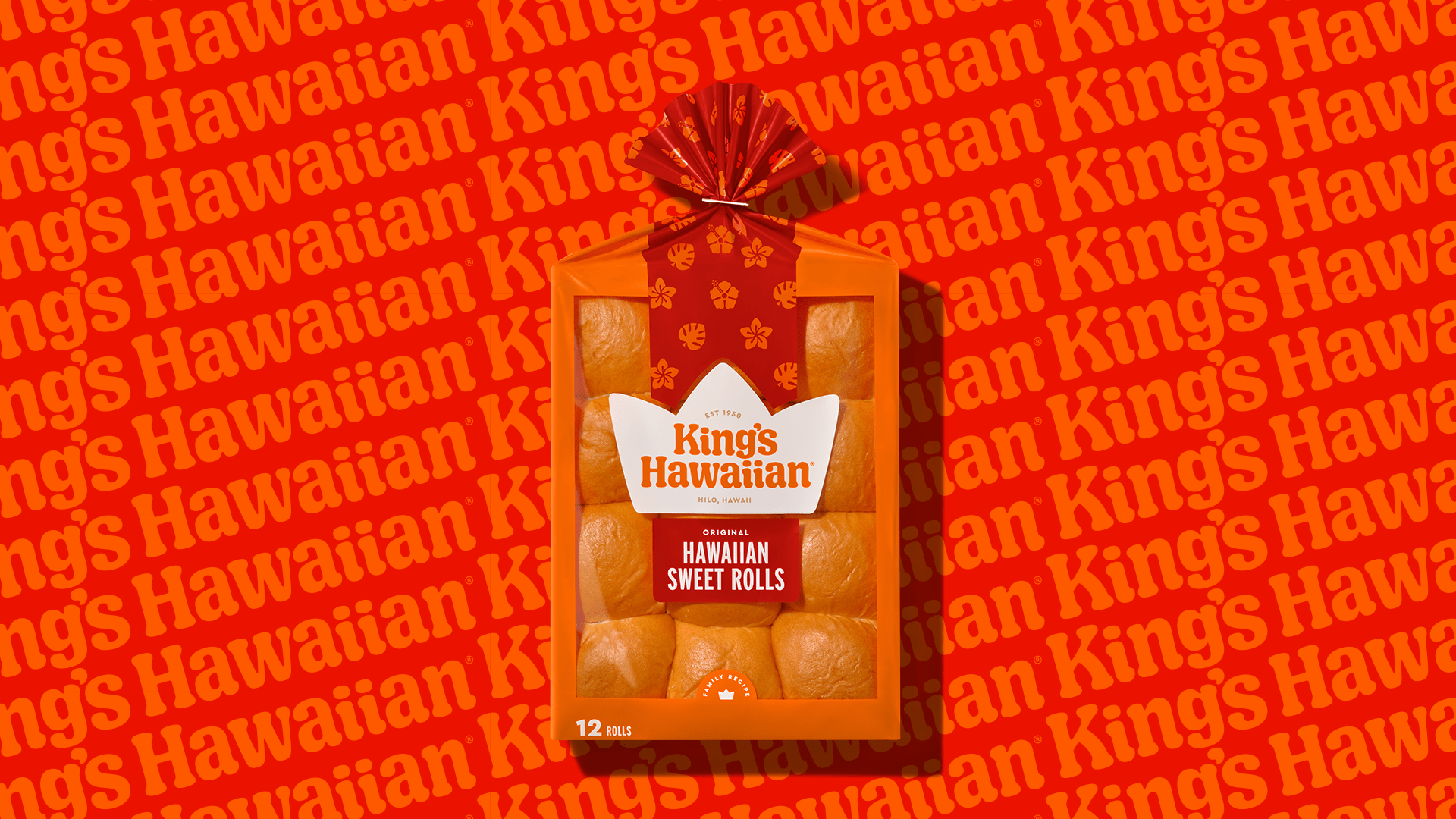 Mrs&Mr Adds More Aloha To King’s Hawaiian’s Brand Identity