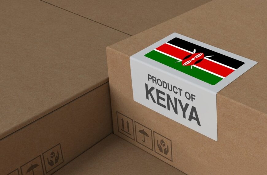 Extended Producer Responsibility (EPR) now law in Kenya