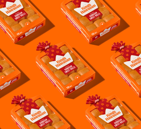 King's Hawaiian Launches New Visual Identity Designed by Mrs&Mr