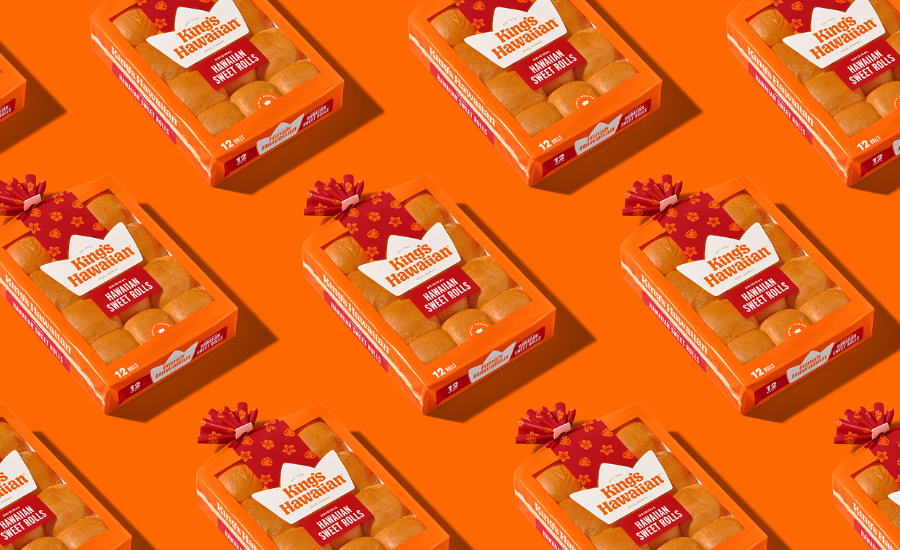 King's Hawaiian Launches New Visual Identity Designed by Mrs&Mr