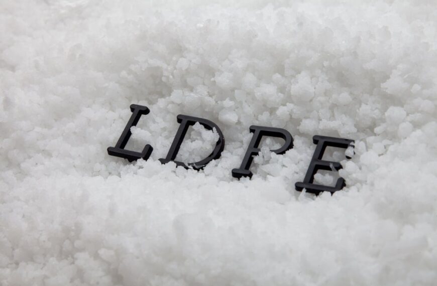 LDPE (soft plastic used in packaging) sees mixed demand