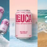 Leuca’s Vodka-Infused Water Takes You From Beach Days To Party Nights