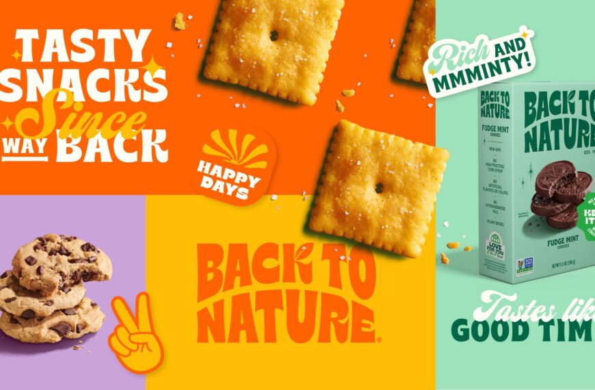 Why Food and Drinks Brands Need To Be Bolder