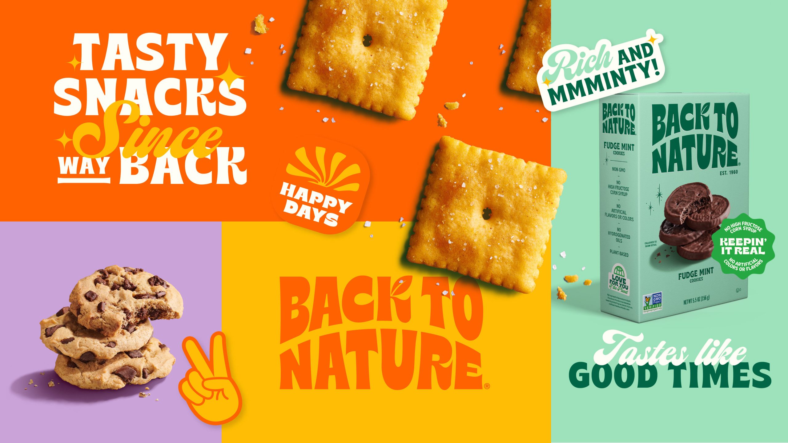 Why Food and Drinks Brands Need To Be Bolder