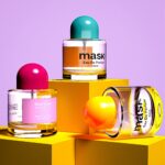 Mask Makes Perfume That Colorfully Pops Off the Shelf