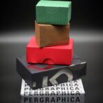 Mondi sustainable luxury packaging at trade show in France